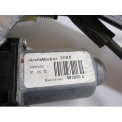 Mecanisme De Leve Vitre Electrique Avant Droit Renault Kangoo 2 Phase 1